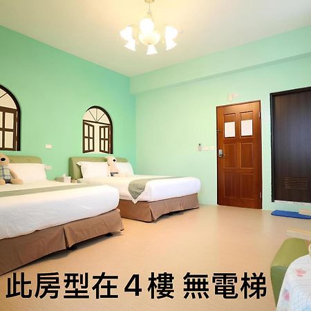 Baby Pig B&B Taitung Ngoại thất bức ảnh