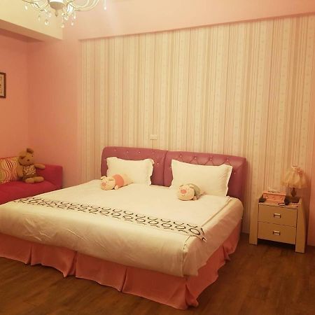 Baby Pig B&B Taitung Ngoại thất bức ảnh