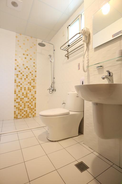 Baby Pig B&B Taitung Ngoại thất bức ảnh