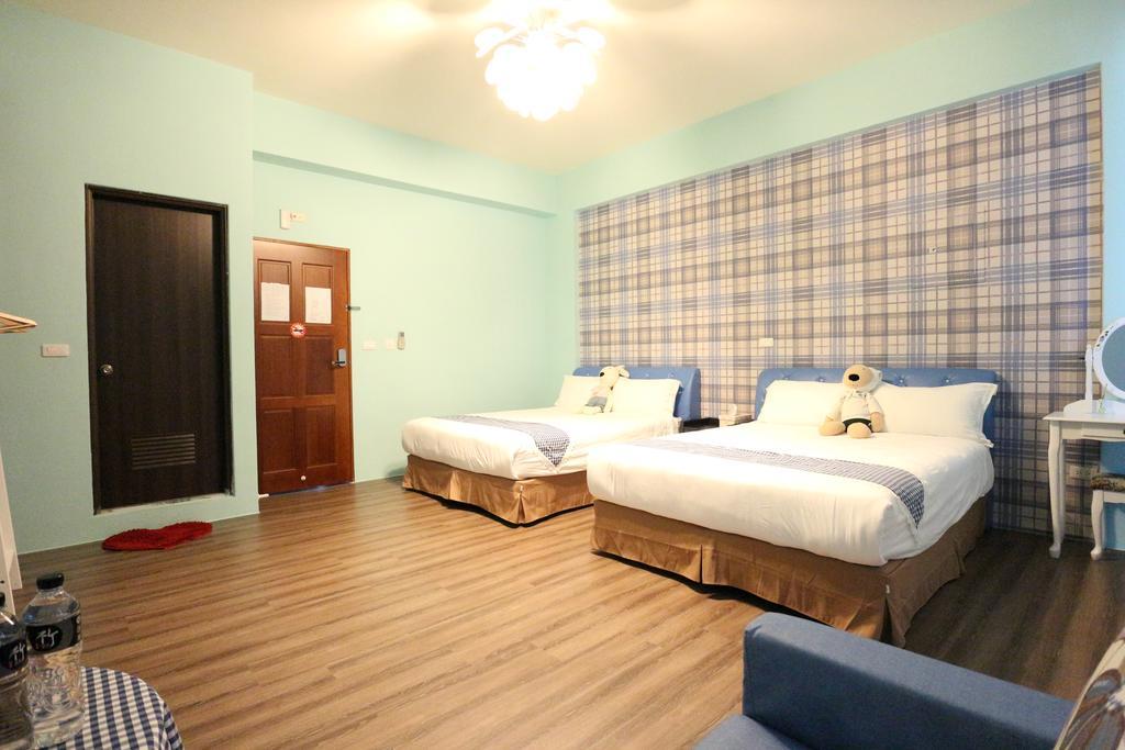 Baby Pig B&B Taitung Ngoại thất bức ảnh