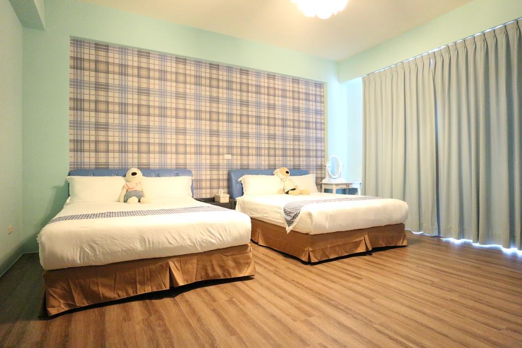 Baby Pig B&B Taitung Ngoại thất bức ảnh