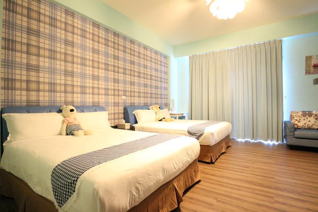 Baby Pig B&B Taitung Ngoại thất bức ảnh