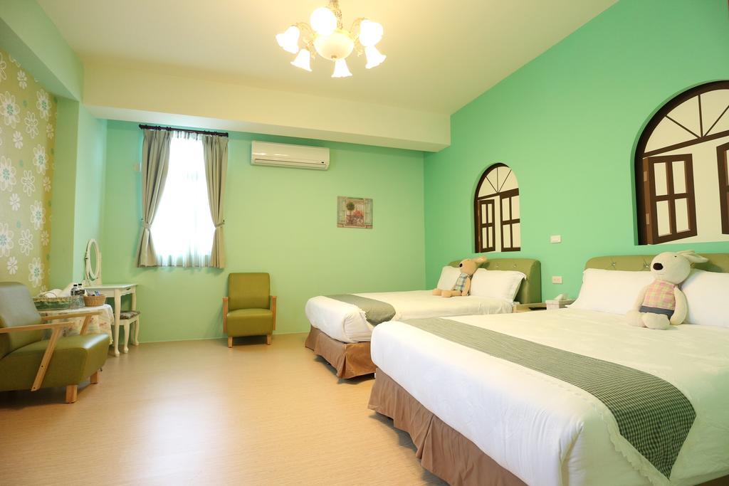 Baby Pig B&B Taitung Ngoại thất bức ảnh