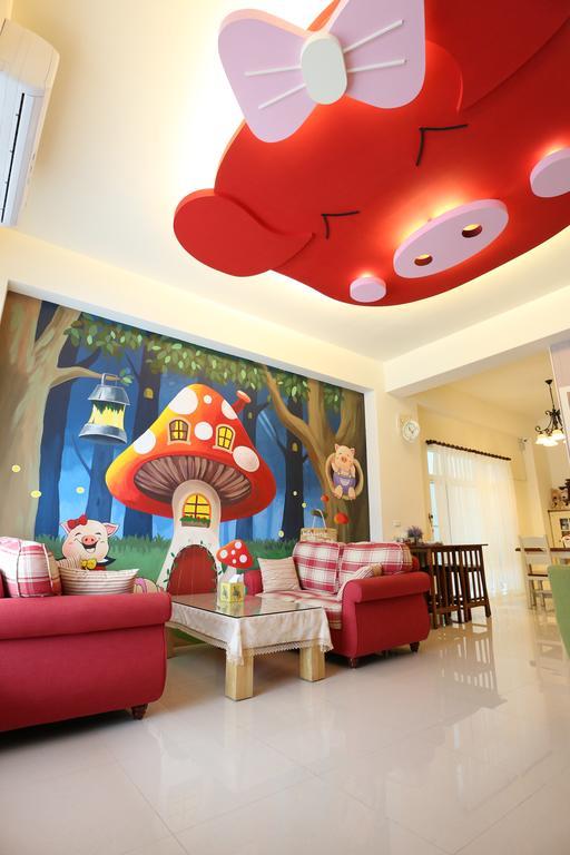 Baby Pig B&B Taitung Ngoại thất bức ảnh