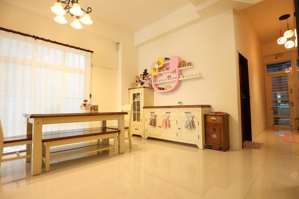 Baby Pig B&B Taitung Ngoại thất bức ảnh