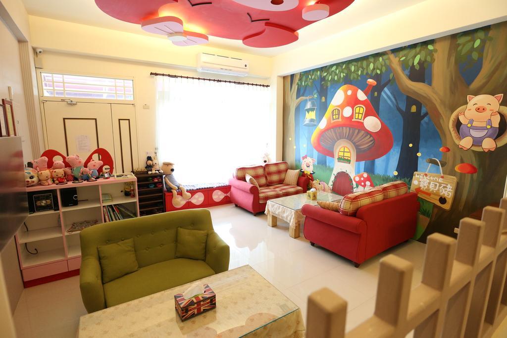 Baby Pig B&B Taitung Ngoại thất bức ảnh