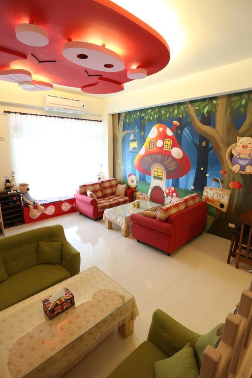 Baby Pig B&B Taitung Ngoại thất bức ảnh