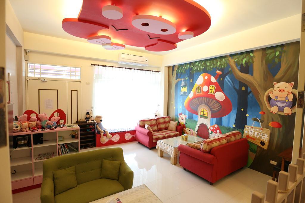 Baby Pig B&B Taitung Ngoại thất bức ảnh