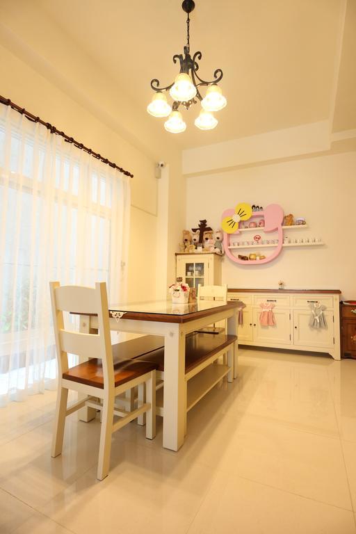 Baby Pig B&B Taitung Ngoại thất bức ảnh