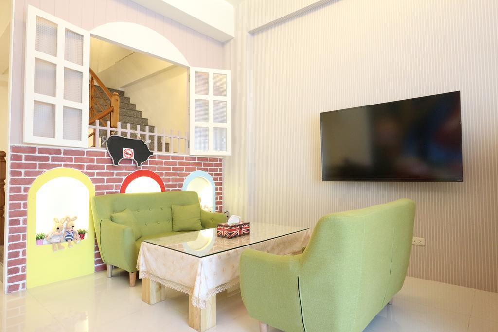 Baby Pig B&B Taitung Ngoại thất bức ảnh