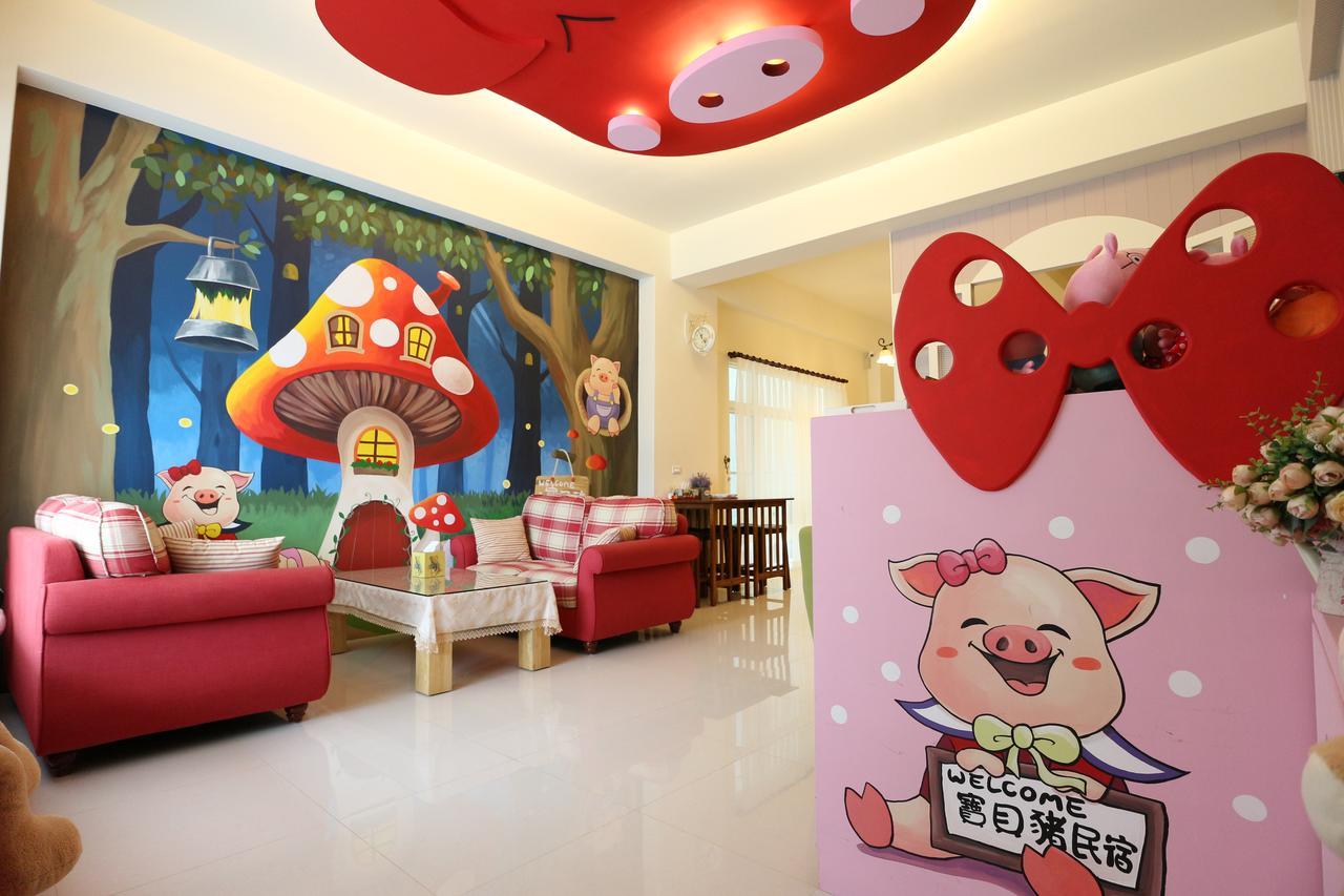 Baby Pig B&B Taitung Ngoại thất bức ảnh