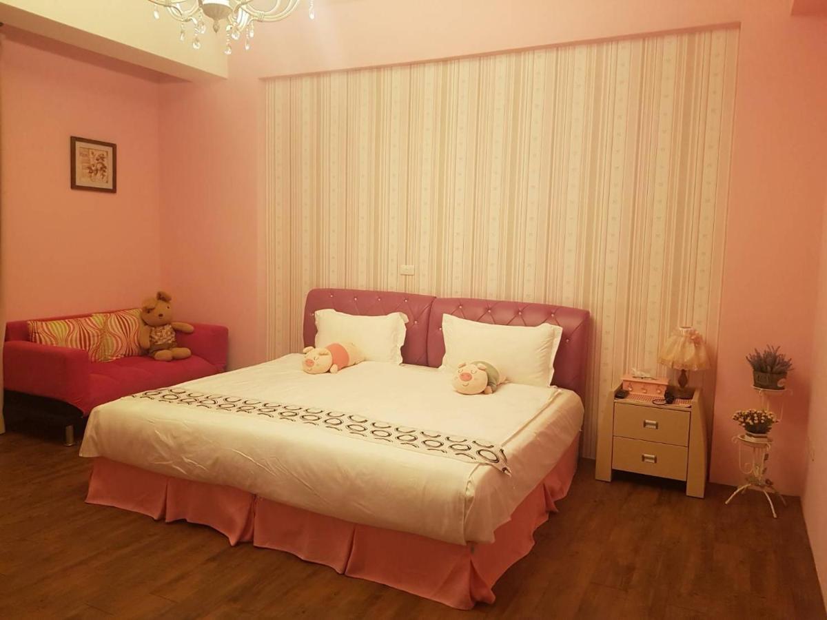 Baby Pig B&B Taitung Ngoại thất bức ảnh