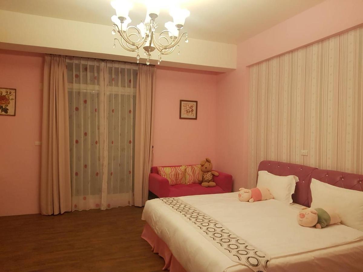 Baby Pig B&B Taitung Ngoại thất bức ảnh