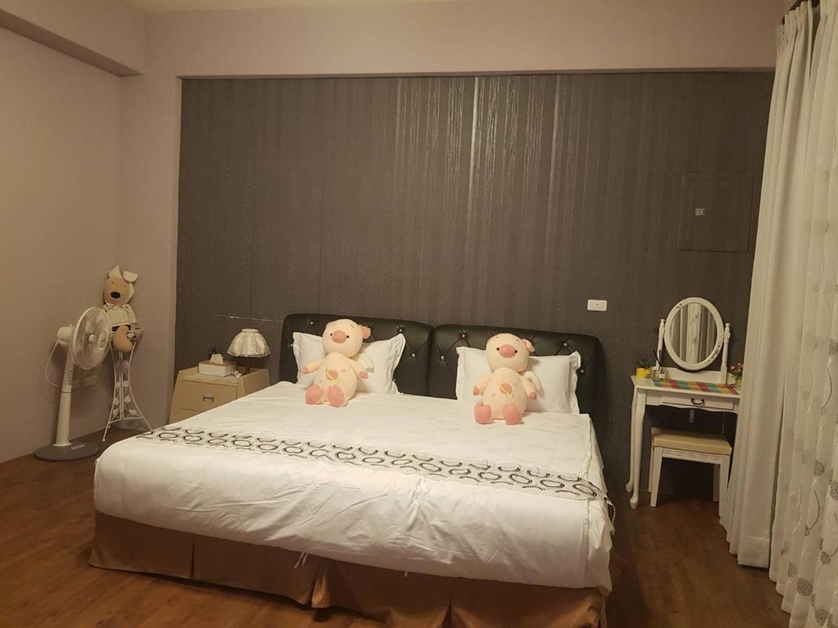 Baby Pig B&B Taitung Ngoại thất bức ảnh