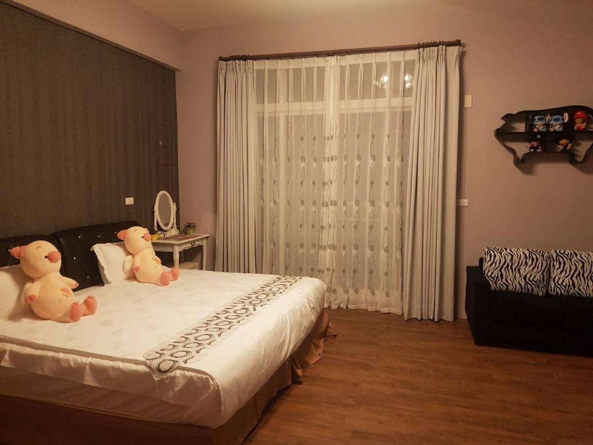 Baby Pig B&B Taitung Ngoại thất bức ảnh