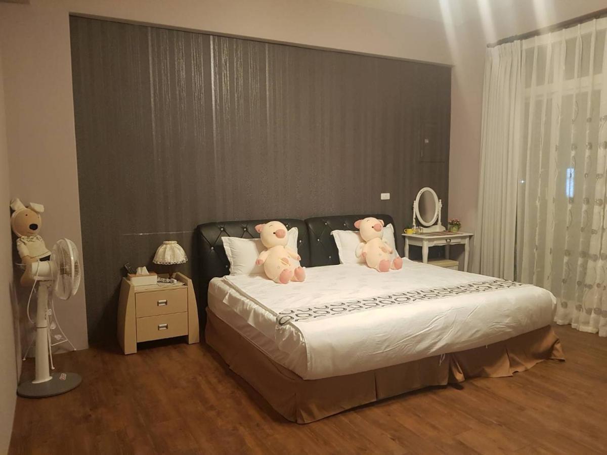 Baby Pig B&B Taitung Ngoại thất bức ảnh